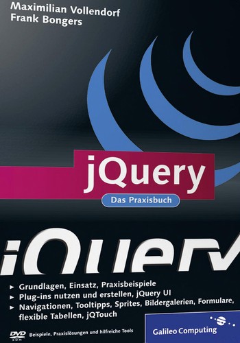 Cover for jQuery