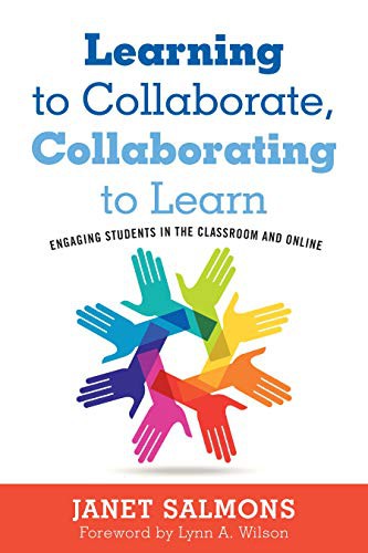 Cover for Learning to Collaborate, Collaborating to Learn