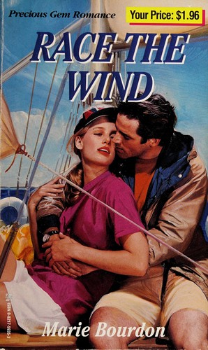 Cover for Race the wind