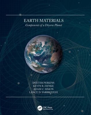 Cover for Earth Materials