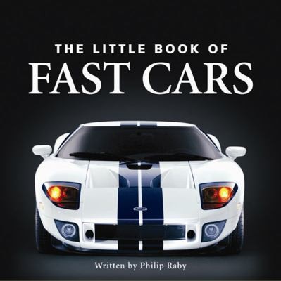 Cover for Little Book of Fast Cars