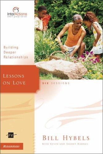 Cover for Lessons on Love