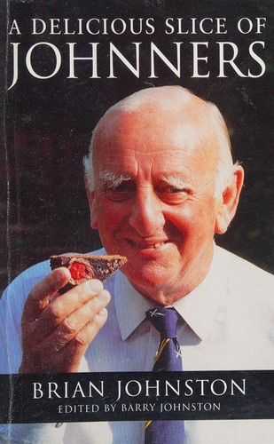 Cover for Delicious Slice of Johnners