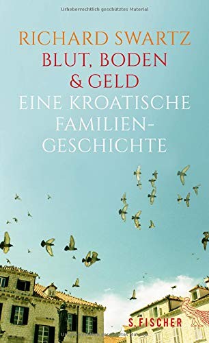 Cover for Blut, Boden & Geld