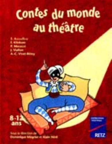 Cover for Contes du monde au théâtre