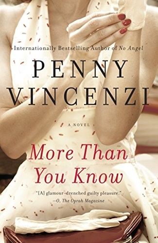 Cover for More Than You Know