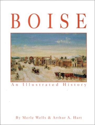 Cover for Boise
