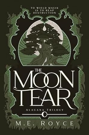 Cover for The Moon Tear