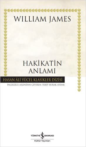 Cover for Hakikatin Anlami