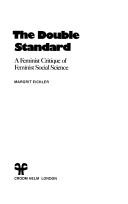 Cover for double standard