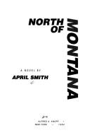 Cover for North of Montana
