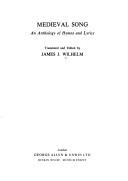 Cover for Medieval song