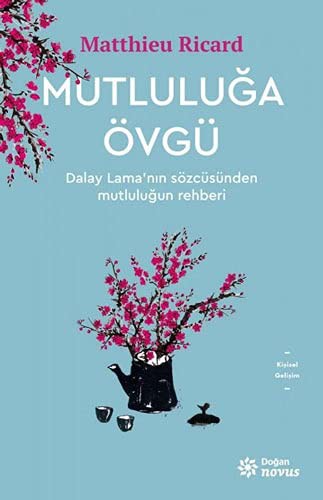 Cover for Mutluluğa Övgü