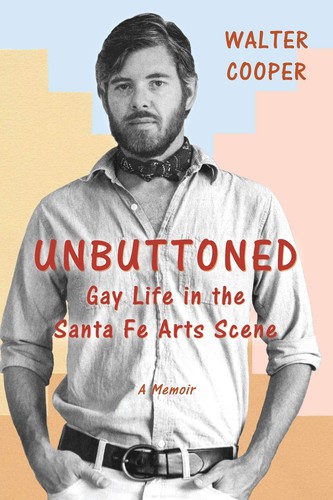Cover for Unbuttoned