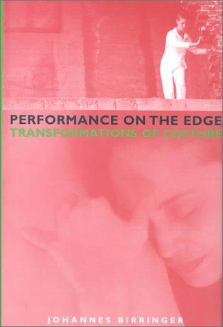 Cover for Performance on the edge