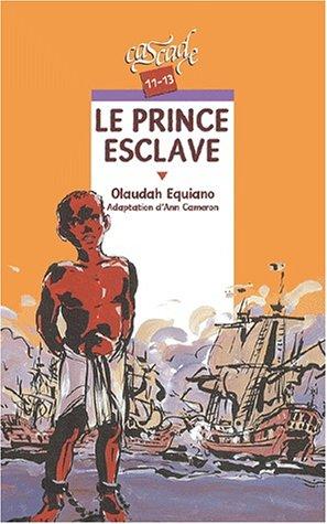 Cover for Le prince esclave