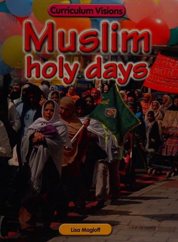 Cover for Muslim holy days