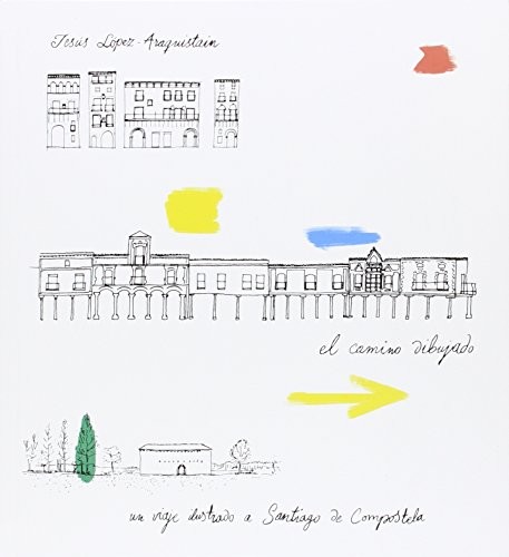 Cover for El camino dibujado