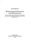Cover for Roman Imperial Economy and Romanization