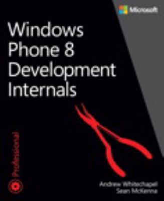 Cover for Windows Phone 8 Developmental Internals