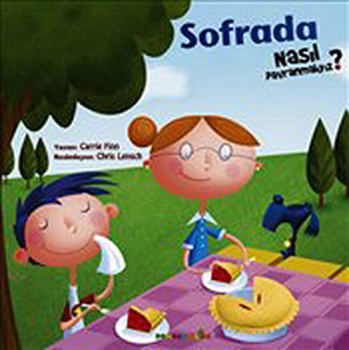 Cover for Sofrada Nasil Davranmaliyiz?