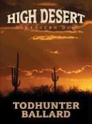 Cover for High desert