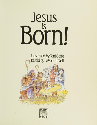 Cover for The Life of Christ for Children