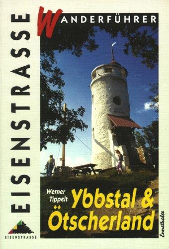 Cover for Wanderführer Ybbstal & Ötscherland