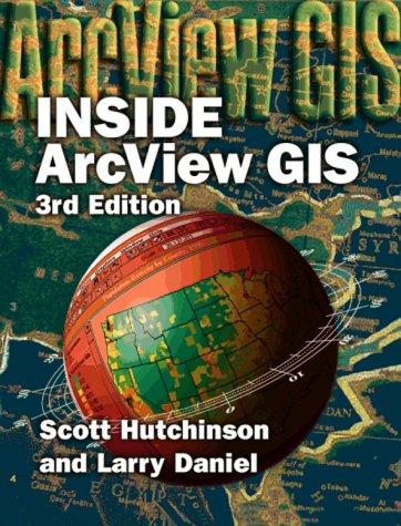 Cover for Inside Arc View GIS, 3E