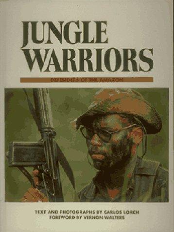 Cover for Jungle warriors