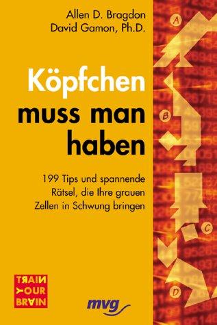 Cover for Köpfchen muss man haben.