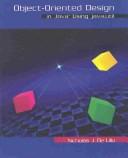 Cover for Object-oriented design in Java using Java.Util