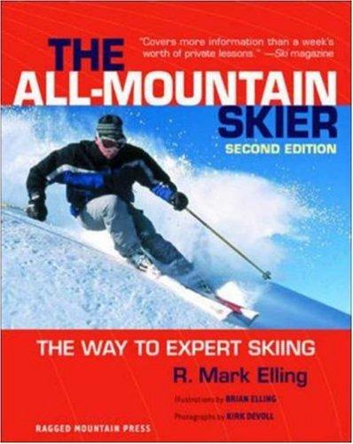 Cover for The all-mountain skier