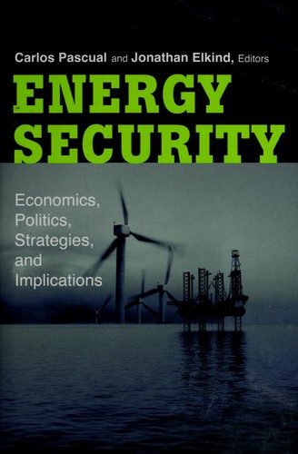 Cover for Energy security
