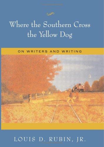 Cover for Where the Southern cross the Yellow Dog