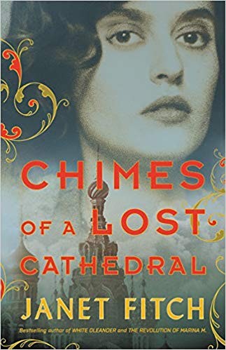 Cover for Chimes of a lost cathedral