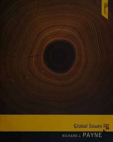 Cover for Global issues