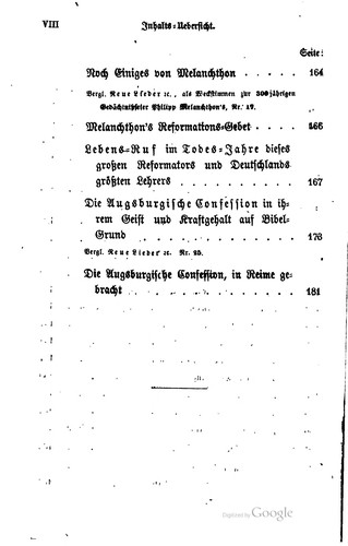 Cover for Philipp Melanchthon's Leben und wirken: Im Fragen und Antworten...