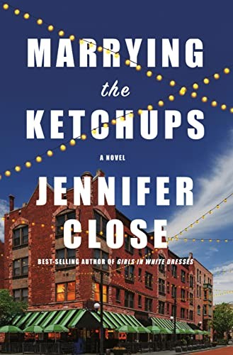 Cover for Marrying the Ketchups