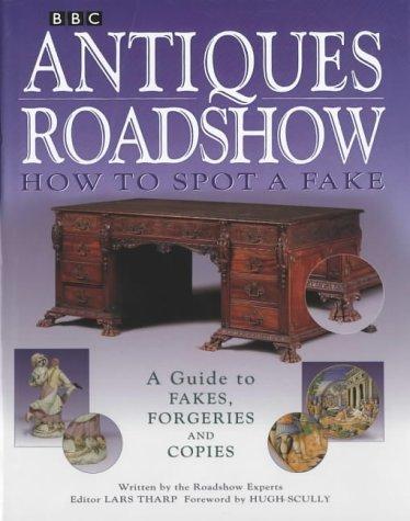 Cover for Antiques Roadshow