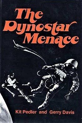 Cover for The dynostar menace
