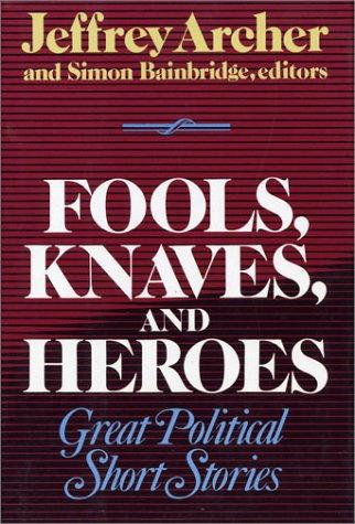 Cover for Fools, Knaves, and Heroes
