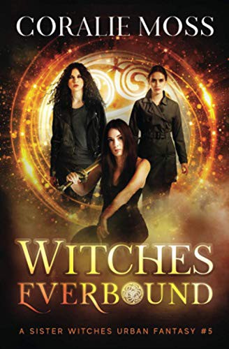 Cover for Witches Everbound