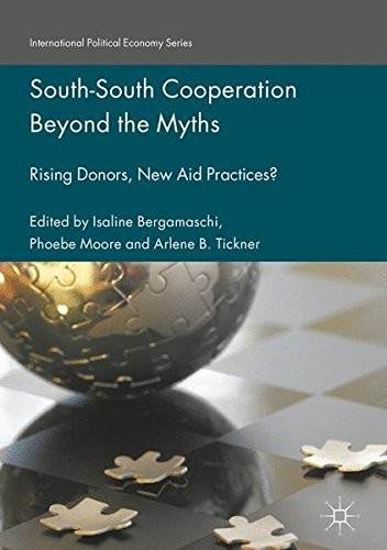 Cover for South-South Cooperation Beyond the Myths