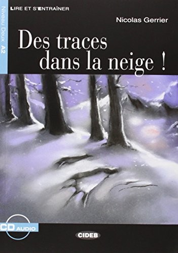 Cover for Traces Dans La Neige+cd