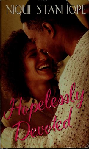 Cover for Hopelessly devoted