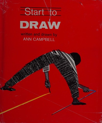 Cover for Start to draw