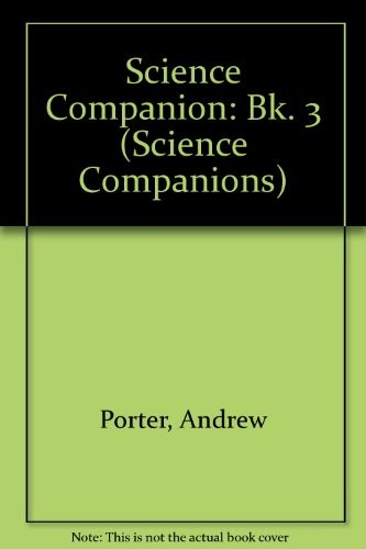 Cover for Science Companion (Science Companions)