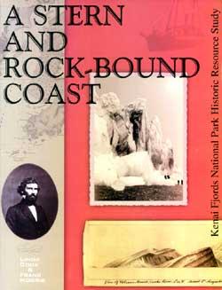 Cover for A stern and rock-bound coast