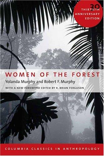 Cover for Women of the forest